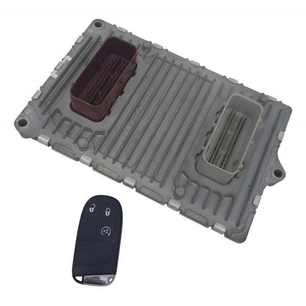 Modulo Injeção Jeep Compass 2.0 2019 P68259170ae