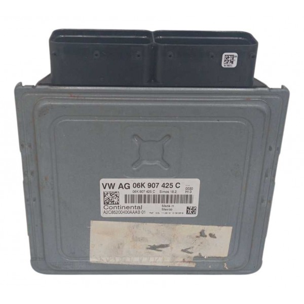 Módulo Injeção Jetta Tsi 211 Cv 2015 A 2017 Vw