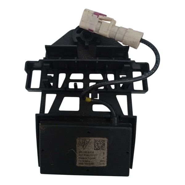 Módulo Antena Porsche Cayenne V6 2016 7p5035500b Preto