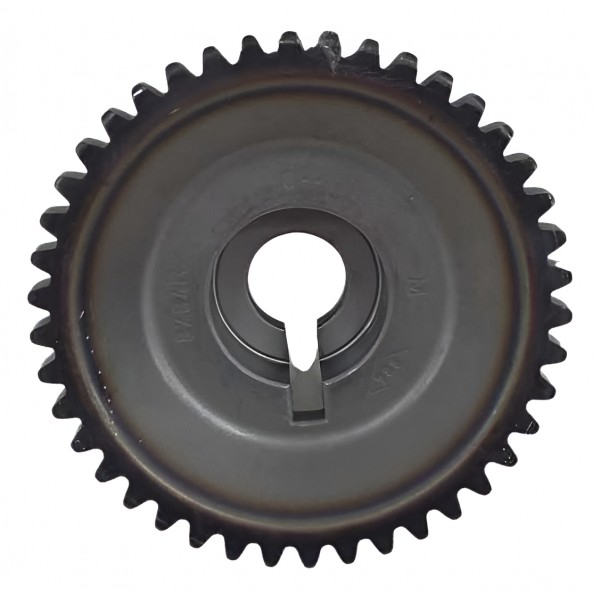 Polia Comando Cabeçote Nissan Kicks 2022 Preto