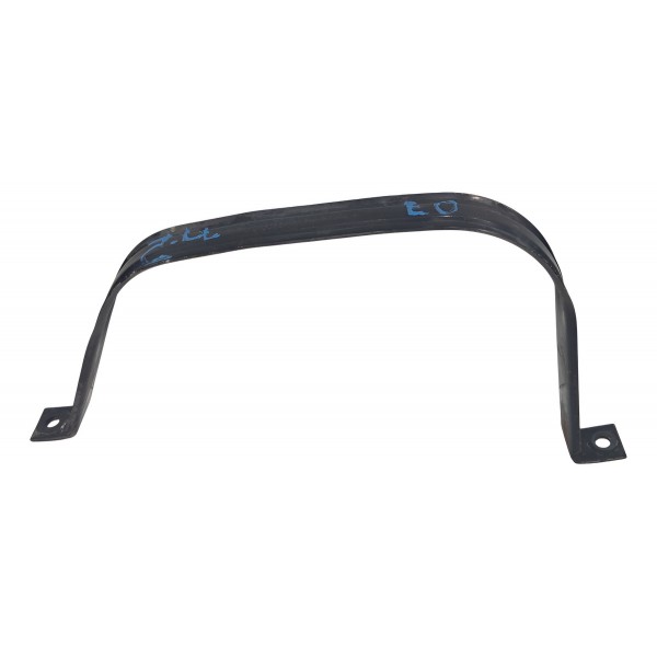 Cinta Suporte Tanque Combustível Vw Amarok 2014 Preto