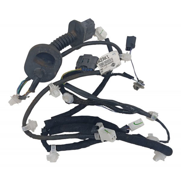 Chicote Porta Traseiro Esquerdo Nissan Kicks 2020