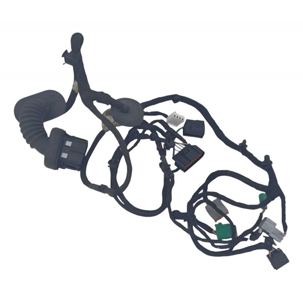 Chicote Porta Dianteiro Esquerdo Ford Ecosport 2017