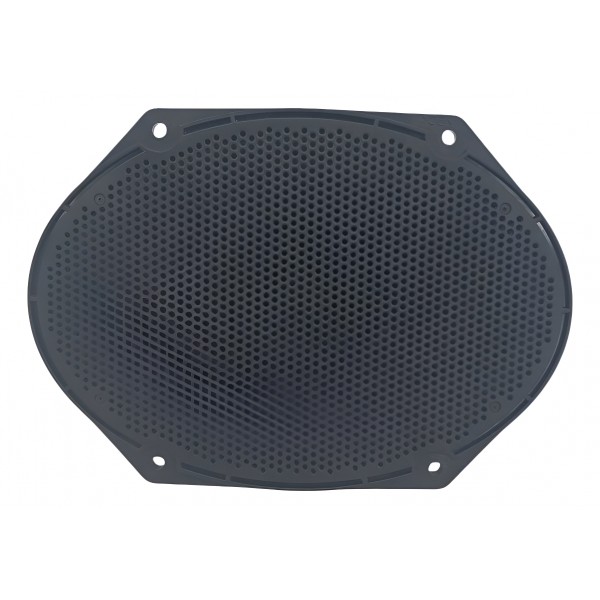 Alto Falante Porta Traseira Direita Ford Fusion 2.3 Sel 2008 Preto