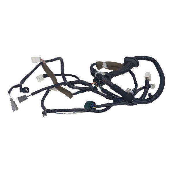 Chicote Porta Dianteiro Direito Nissan Frontier 2017