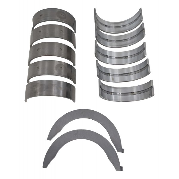 Jogo Bronzina Nissan Kicks 2022 N2