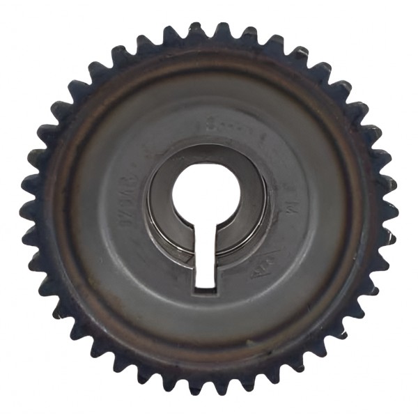 Polia Comando Cabeçote Nissan Kicks 2021 Prata