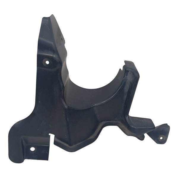 Acabamento Parabarro Dianteiro Dir Discovery Sport 2016 Preto