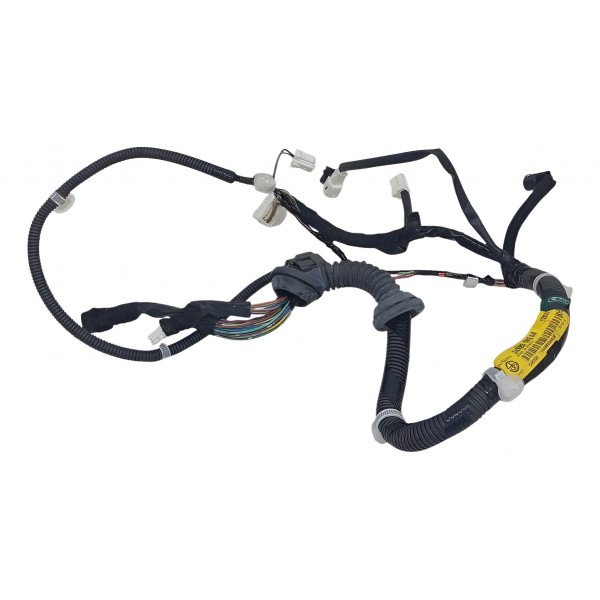 Chicote Porta Dianteira Esquerda Nissan Versa 2018