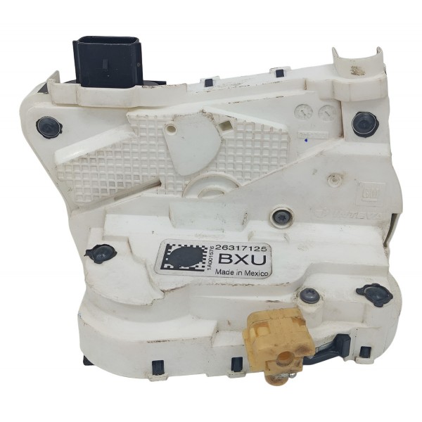 Fechadura Porta Dianteira Direita  Gm Tracker 2020