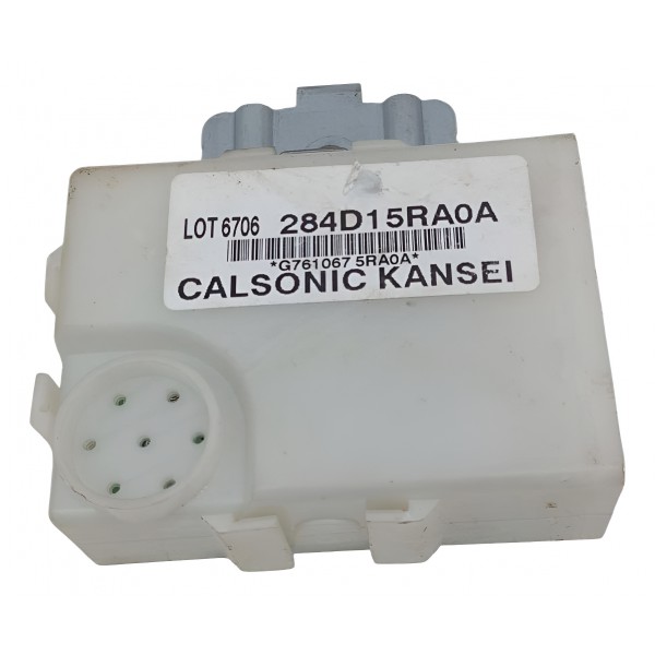 Modulo Calsonic Kansei Nissan Kicks 2018