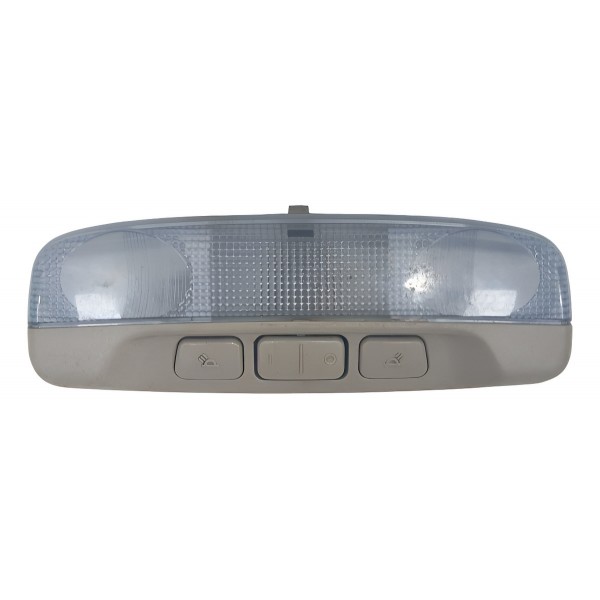 Luz Cortesia Dianteira Ford Ecosport 2016