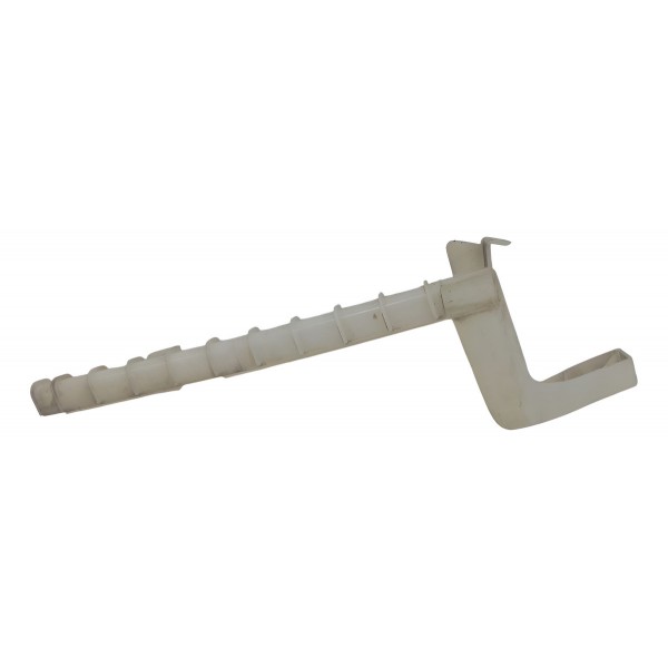 Guia Canaleta Vidro Porta Traseira Esquerda Audi A3 2018 Preto