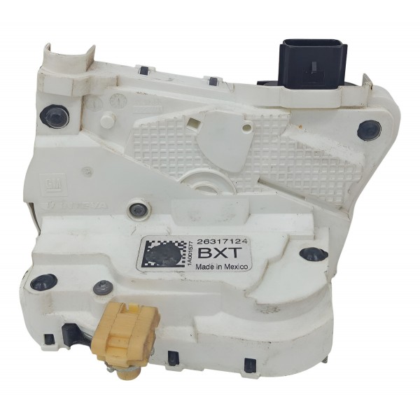 Fechadura Porta Traseira Esquerda Gm Tracker 2020