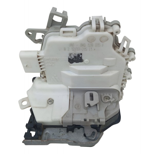 Fechadura Porta Traseira Esquerda Audi A3 2018