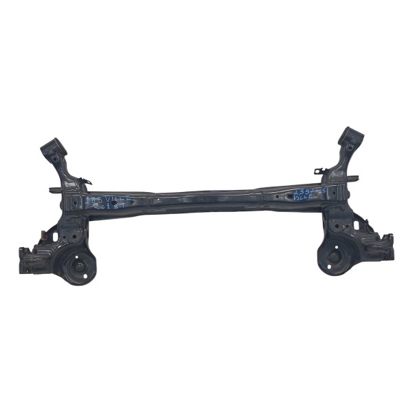 Eixo Traseiro Citroen C4 Cactus 2019 Preto