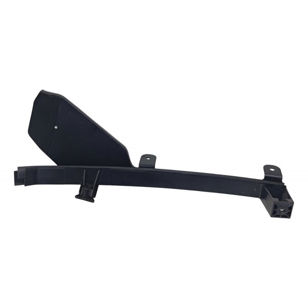 Guia Canaleta Vidro Porta Dianteiro Esq Ford Ecosport 2017  Preto