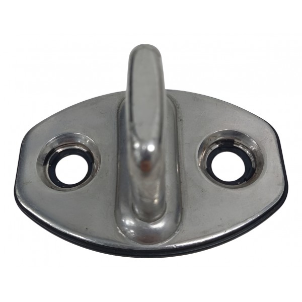 Trava Fechadura Porta Dianteiro Esquerdo Audi A3 2018  Cinza/preto