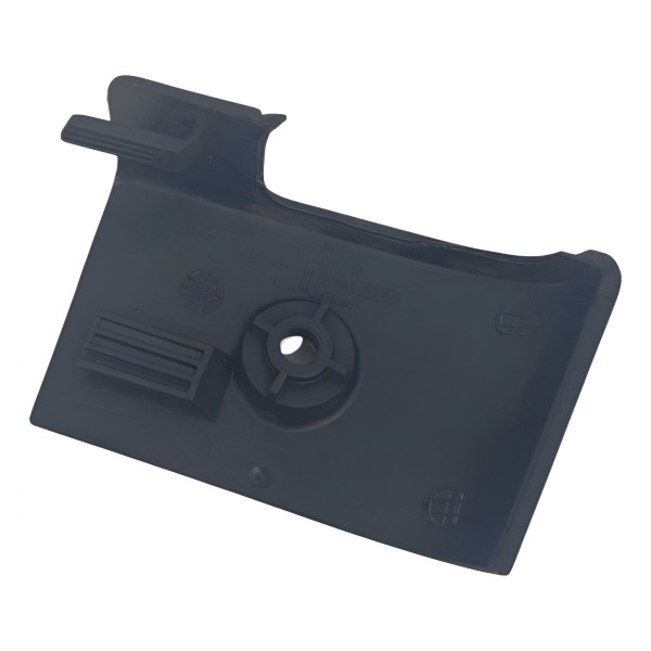 Tampa Dobradiça Direita Audi A3 2018 Preto