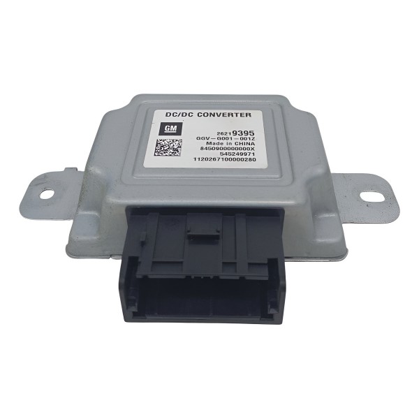 Modulo Central Converter Gm Tracker 2020