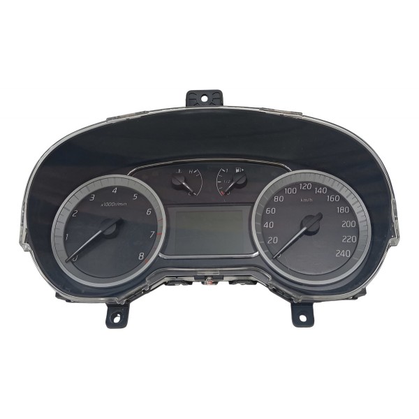 Painel Instrumento Velocímetro Nissan Sentra 2015 Preto