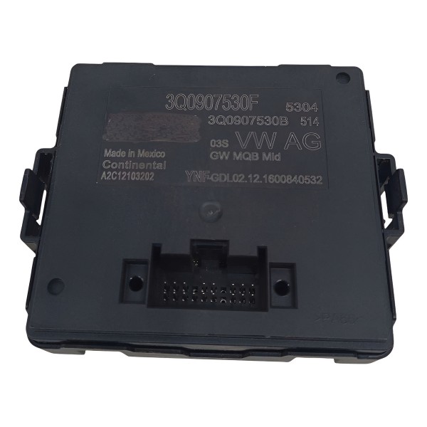 Modulo Conforto Audi A3 2018 3q0907530f