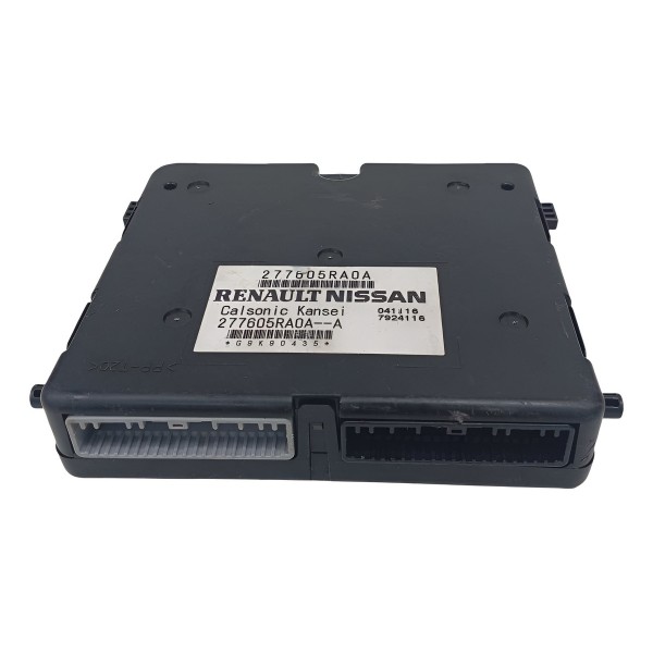 Modulo Conforto Nissan Kicks 2018 277605ra0a