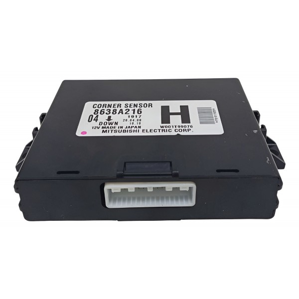 Modulo Estacionamento Mitsubishi L200 2023 8638a216 Preto