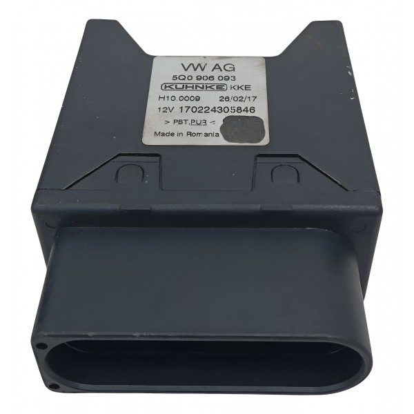 Módulo Relê Bomba Combustível Audi A3 2018 5q0906093