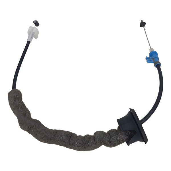 Cabo Fechadura Porta Dianteira Direita Audi A3 2018  Preto