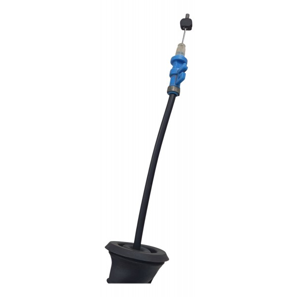 Cabo Fechadura Porta Dianteira Esquerda Audi A3 2018   Preto