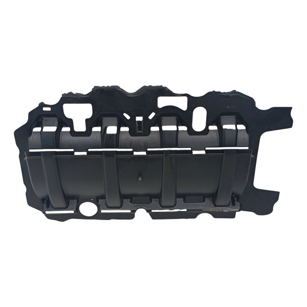 Defletor Carter Óleo Motor Audi A3 2018 Preto