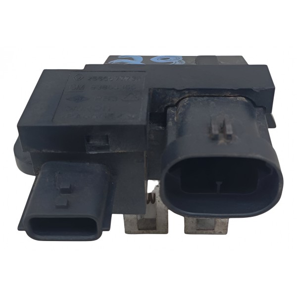 Resistência Ventilador Nissan Kicks 2018 Preto