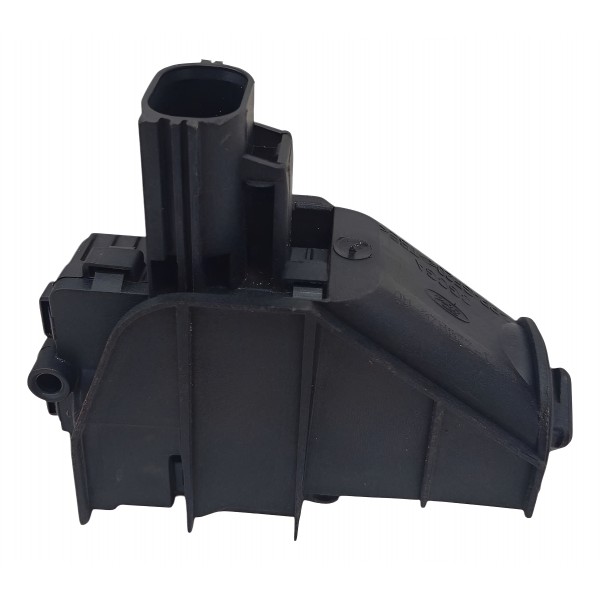 Trava Elétrica Portinhola Tanque Combustível Ecosport 2017 Preto