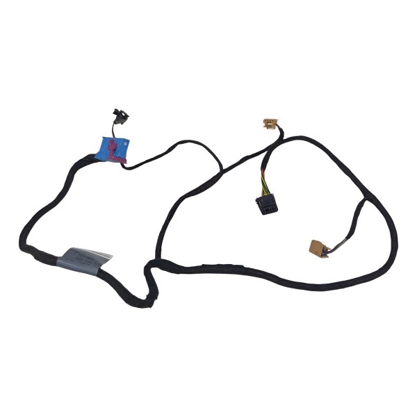 Chicote Led Porta Dianteiro Esquerdo Audi A3 2018