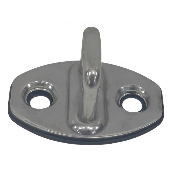 Trava Porta Traseira Esquerda  Audi A3 2018