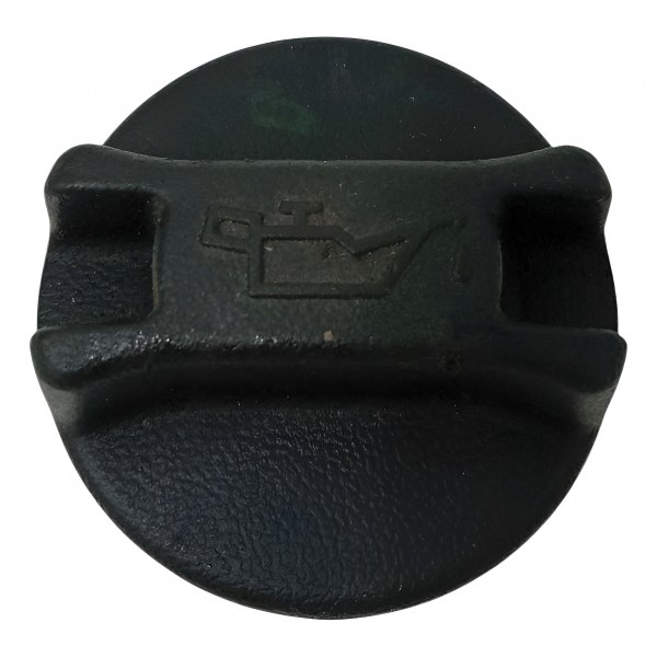 Tampa Oleo Motor Renault Duster 2020  Preto