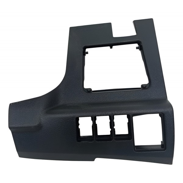 Acabamento Painel Moldura Botão Retrovisor Corolla 2017