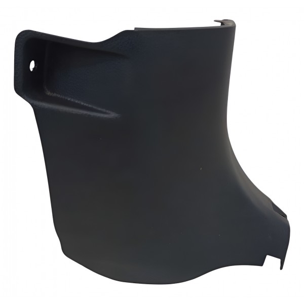 Soleira Porta Dianteira Direita Toyota Corolla 2017 Preto