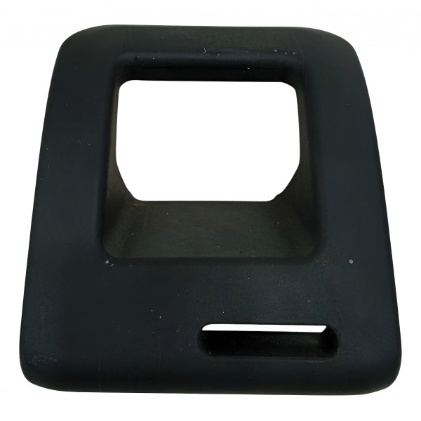 Acabamento Isofix Banco Traseiro Direito Audi A4 2014  Preto