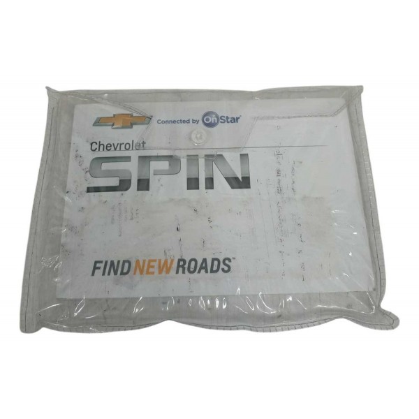 Manual Proprietário Gm Spin 2020