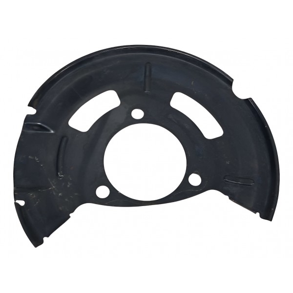 Defletor Disco Dianteiro Esquerd Chevrolet Tracker 12t 2023 Prateado