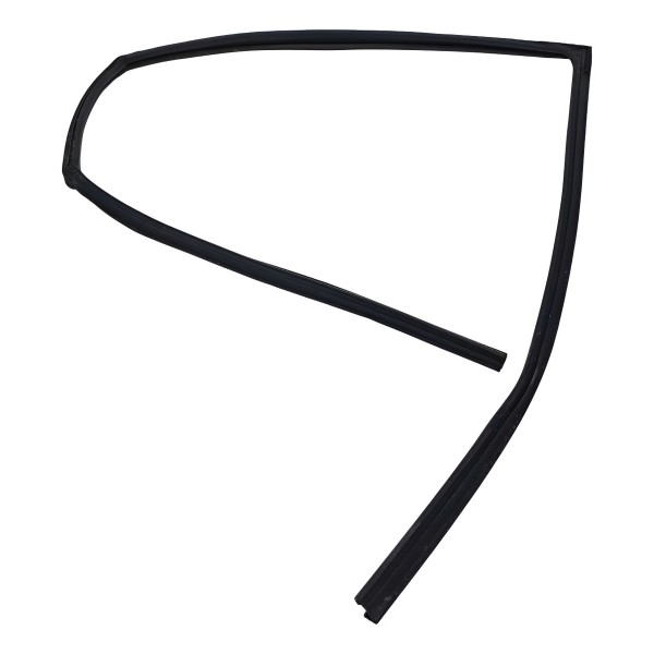 Guarnição Porta Traseira Esquerda Gm Tracker 2021