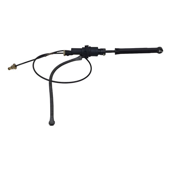 Atuador Embreagem Pedal Citroen C3 90m Tendance 2013 Preto