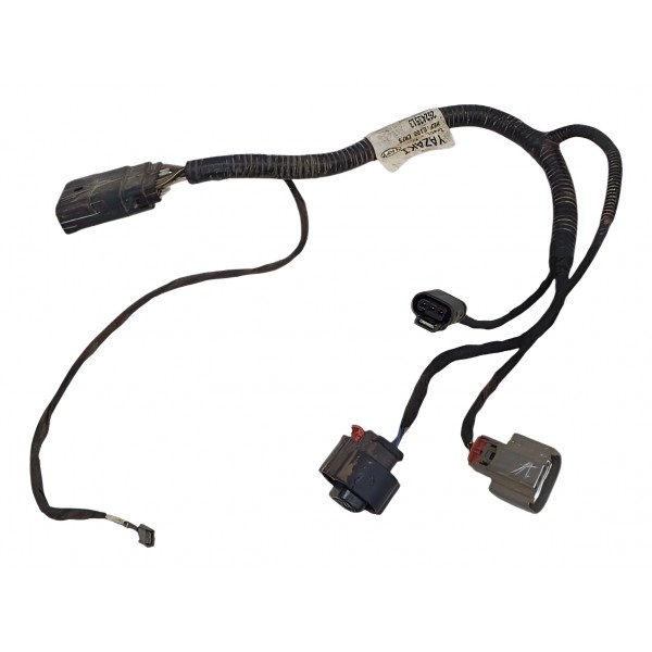 Chicote Bomba Combustível Gm Tracker 2021 26243513