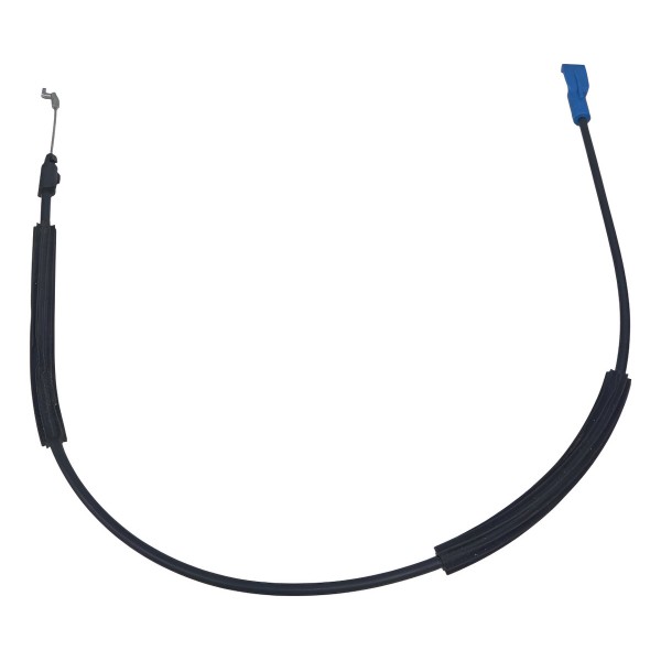 Cabo Maçaneta Porta Dianteira Direita Gm Tracker 2021 Preto