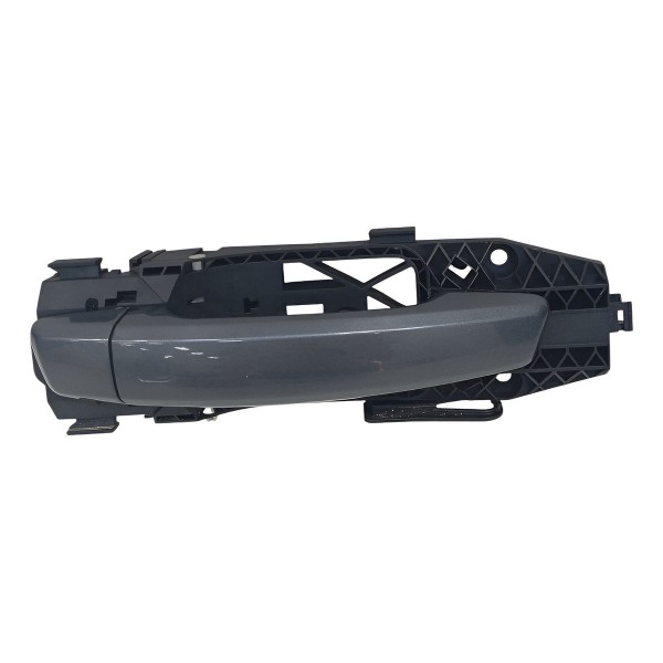 Maçaneta Externa Porta Dianteira Direita Audi A3 2018 Preto