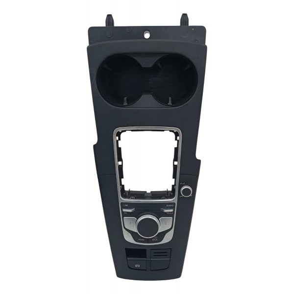 Console Central Comando Som Audi A3 2018