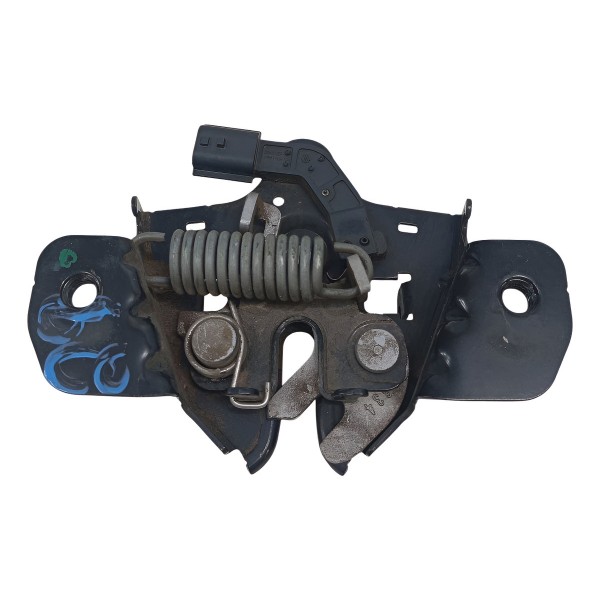 Fechadura Capo Nissan Kicks 2022