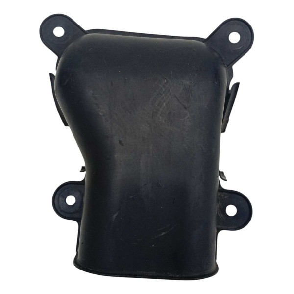 Capa Duto Ar Nissan Kicks 2022  Preto